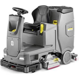 Kärcher kompakt gulvvaskemaskine B 110 R Bp Pack 170Ah+Dose+SSD+R75