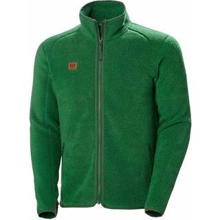 Helly Hansen Workwear Men's Heritage Pile Jacket Green, S