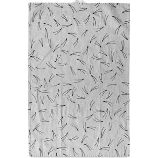 Fine Little Day Barr viskestykke 44x67 cm Natur/Sort