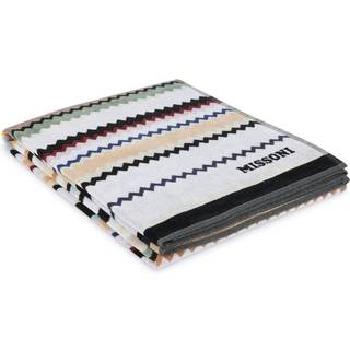 Missoni Home Curt Beach Towel 100x180cm Multicolor