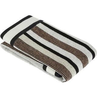 Missoni Home Craig Hand Towel 40x70cm Grey/Black