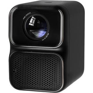 WANBO TT filmprojekter 650 ANSI lumens 1920 x 1080 pixel Sort