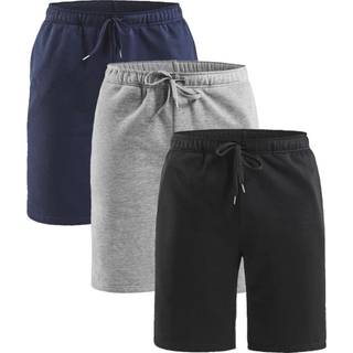 Craft 1908911 community sweatshorts m Herre / Sportshorts / Shorts GREY MELANGE L