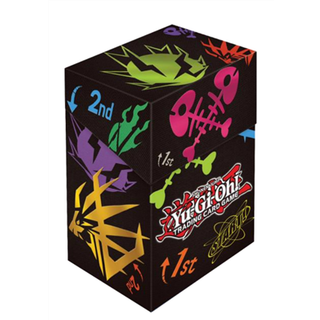 Yu-Gi-Oh! - Gold Pride Card Case
