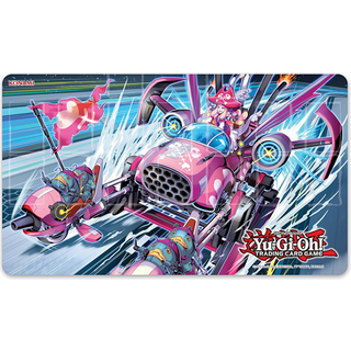 Gold Pride Game Mat