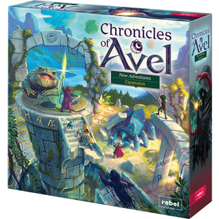 Chronicles of Avel: New Adventures