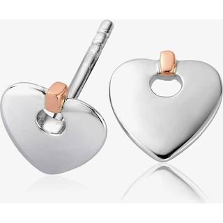 Cariad® Sterling Silver Stud Earrings