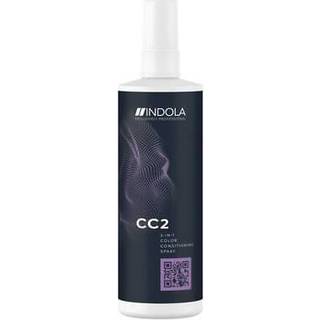 INDOLA Professionel hårfarve Musthave-produkter CC2 2-in-1 Color Conditioner Spray 250 ml (264,00 kr / 1 l) - 250 ml