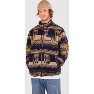 Iriedaily Insaneia Jakke - S - khaki