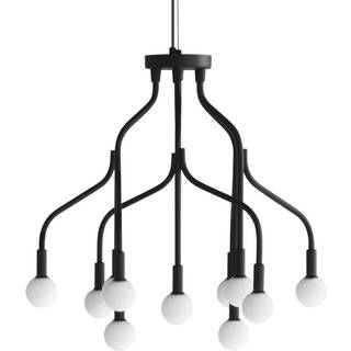 Normann Copenhagen Vekst Pendel Lille Sort