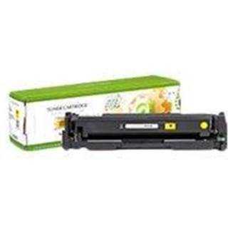Static Control - yellow - toner cartridge (alternative for: HP CF412A) - Lasertoner Gul
