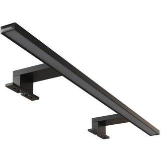 Scanbad Libra LED lampe til spejl, 60 cm, sort