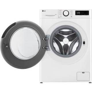 LG F2Y5FYP6W Vaskemaskine - Farve: Hvid