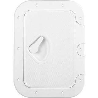 Nuova Rade luge Classic hvid, 275x375 mm
