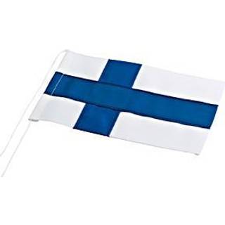 Nordahl Andersen, Finsk Stutflag til 40cm Bordflag