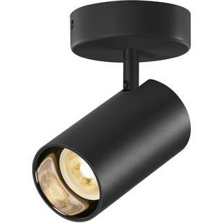 SLV - Asto Tube Loftlampe Black