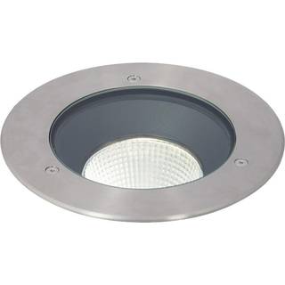 Ansell LED Nedgravningsspot Rustfrit stål 8W 785lm - 830 varm hvid | 175mm - IP67