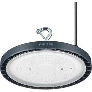 Philips LED highbay BY120P Coreline G5 Aluminium grå 67W 10500lm 85x85D - 840 kold hvid | IP65