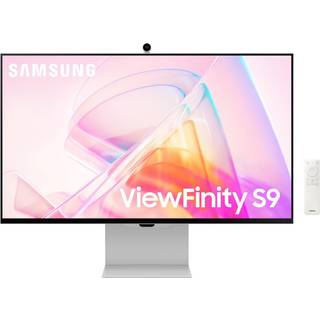 Samsung ViewFinity S9 S27C902PAU - S90PC Series - LED-skærm  - LS27C902PAUXEN