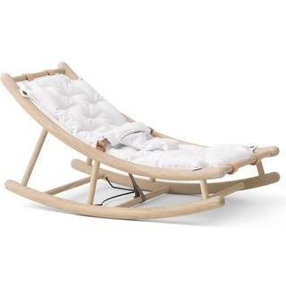 Oliver Furniture Baby & Junior Vippestol Eg/Rosa