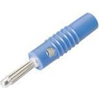 Schnepp L 4004 S BLAU Bananstik Stik, lige