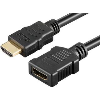 HDMI forlængerkabel | 1,5 meter | PRIS-MATCH