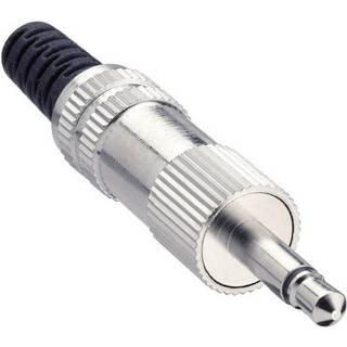 Lumberg KLS 22 Jack-stik 3,5 mm Stik, lige Poltal: 2