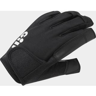 Sejlerhandsker Gill Championship Short Finger Black, X-Large