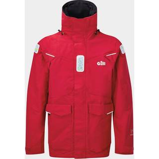 Sejlerjakke Gill OS2 Offshore Red, dame, EU 34 (UK 8)