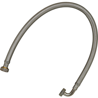 Aqua Danmark 1" tilslutningsslange af 2000mm