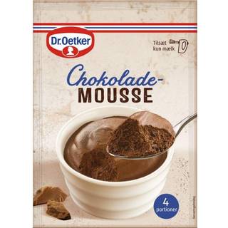 Mousse Chocolate, Dr. Oetker