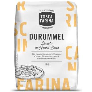 Durummel 1 kg - Valsemøllen^
