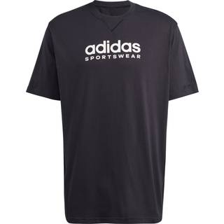 All SZN Graphic T-shirt - Black