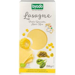 Lasagneplader uden gluten - økologisk glutenfri