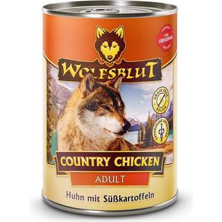 Wolfsblut Country Chicken Adult, 395g