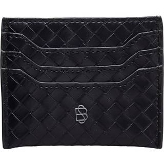BECKSÖNDERGAARD - Sort - Rallo Card Holder - Onesize