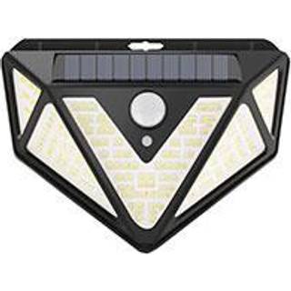 Solcellelampe Superfire FF6-B - 33W, 220lm, 1200mAh