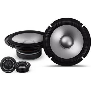 Alpine S2-S65C 16,5 cm højttaler component sæt