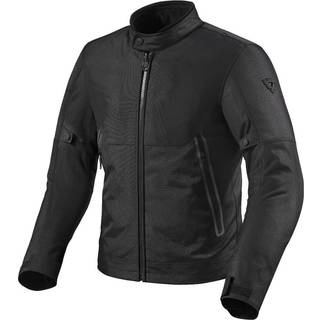 Rev'it! Shade H2O- Tekstiljakke sort XXXL