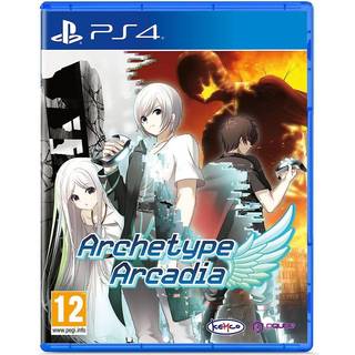 Archetype Arcadia - Sony PlayStation 4 - Eventyr