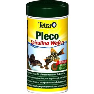Tetra Pleco Spirulina Wafers 250ML