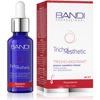 Bandi Tricho-esthetic Tricho-Extract hair loss prevention 30 ml