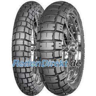 Mitas Enduro Trail ADV ( 170/60 R17 TT/TL 72V Baghjul, M+S kendetegnet )