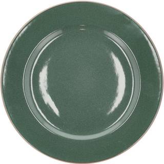 BITZ Wood tallerken Ø 22 cm - forrest