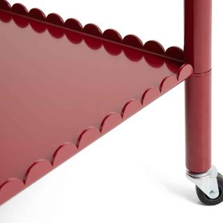 HAY Arcs Rullevogn Høj Auburn Red