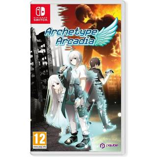 Archetype Arcadia - Nintendo Switch - Eventyr