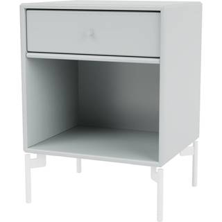 Montana DREAM sengebord med ben - 156 Qyster (8-12 ugers Levering) - Snow