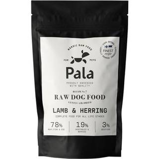Pala Raw Dog Food Lamb & Herring, 100g