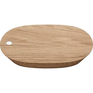 Alfredo serveringsbakke 18,7 x 27,5 cm, eg, lille