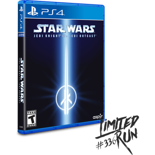 Star Wars Jedi Knight II: Jedi Outcast - Sony PlayStation 4 - FPS